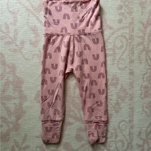 Hanna Andersson baby legging
